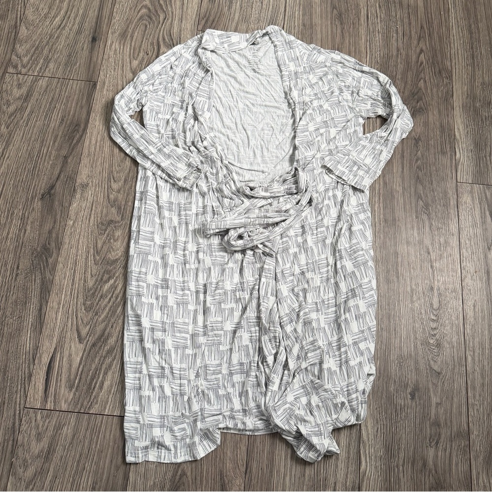Posh peanut robe